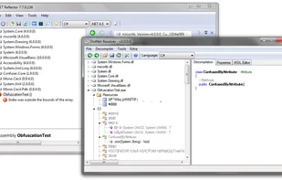 Stable Assembly Reader