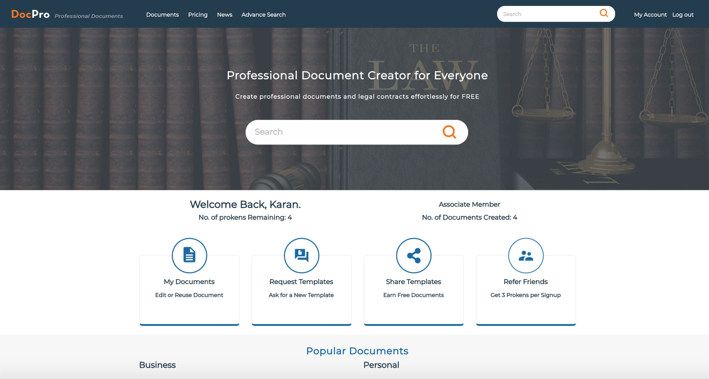 DocPro Alternatives and Similar Sites & Apps | AlternativeTo