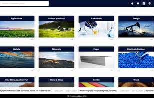 TradehouseFlow screenshot 1