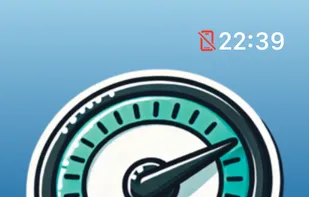 GPS Speed Monitor screenshot 1