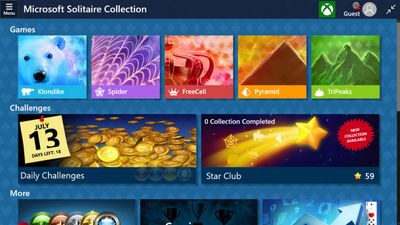 FreeCell Solitaire Collection