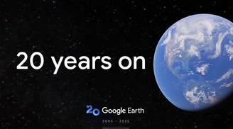 Google brings historical Street View imagery to Google Earth to celebrate 20th birthday image