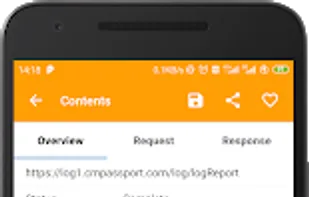 HttpCanary screenshot 1