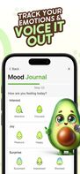 Avocado - AI for Mental Health screenshot 3