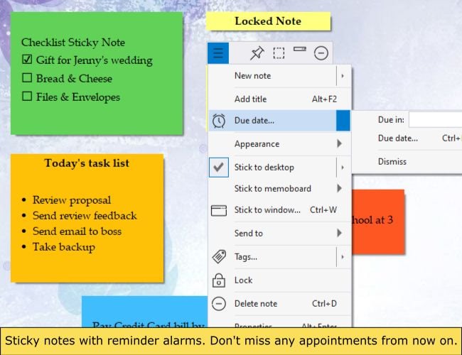 Sticky Notes 25+ Note-taking Tools and Sticky Notes Apps | AlternativeTo