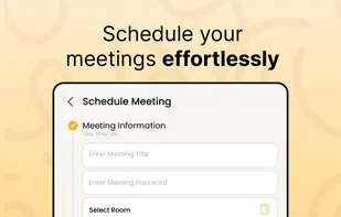 Vconnct Meet screenshot 1
