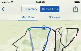 Slopes screenshot 3