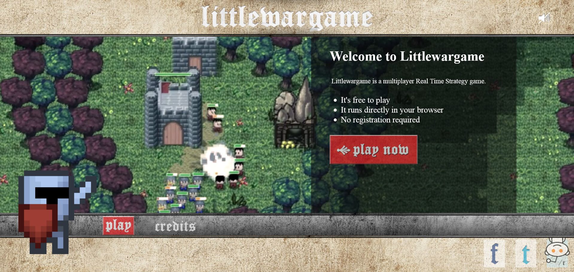 Littlewargame – Browser Game