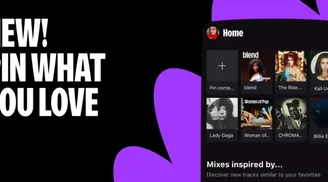Deezer launches Quick Access to pin favorites on home tab image
