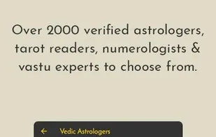 Astroyogi Astrologer screenshot 3