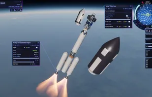 Rocket Science screenshot 2