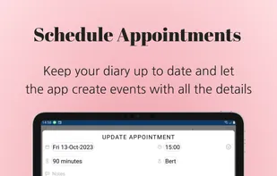 Sweep Certificates screenshot 2