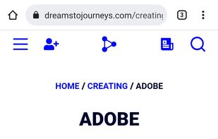 Adobe Alternatives Screenshot