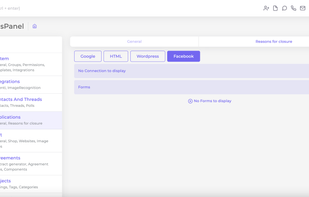 SalesWizard CRM screenshot 3