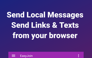 EasyJoin screenshot 2