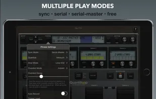Quantiloop screenshot 1