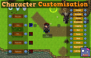 2D TopDown Plateformer screenshot 2