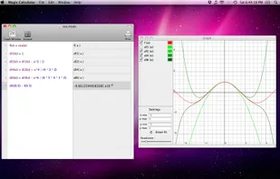 Magic Calculator screenshot 1