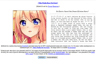 This Waifu Does Not Exist screenshot 1