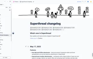 Pages (docs) example 