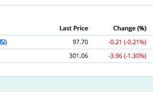 Stocks profit and loss
