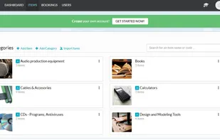 Where's What Academic screenshot 1