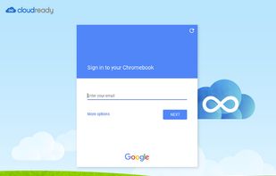 CloudReady screenshot 1