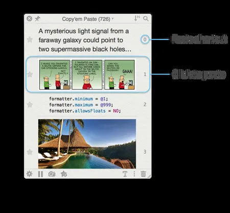 Copy'em Paste Alternatives: Top 12 Clipboard Managers & Similar Apps ...