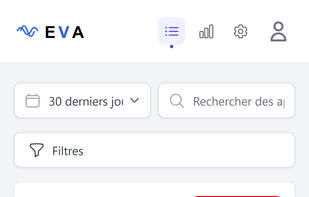 Eva Voice Assistant screenshot 1