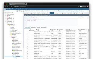 Query tool & data editor