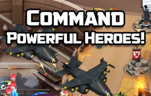 Alien Creeps TD screenshot 1