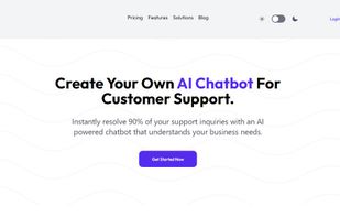 AIChatbot screenshot 1