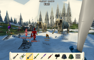 Angeldust screenshot 2