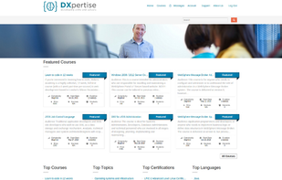 DXpertise screenshot 1