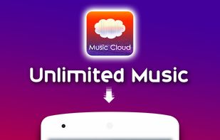 Music Cloud screenshot 3