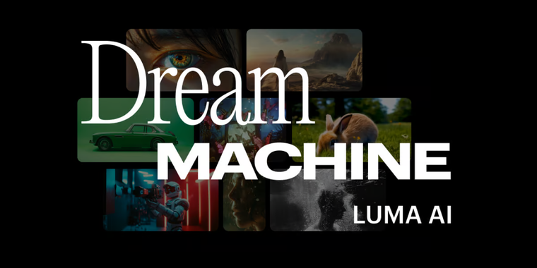 Luma AI Launches Dream Machine, a new powerful Text-2-Video Generation alternative to Sora