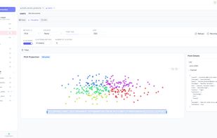 VectorDBZ screenshot 2