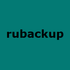 Rubackup icon