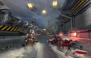 Riptide GP screenshot 3