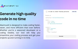 MaximusAI screenshot 1