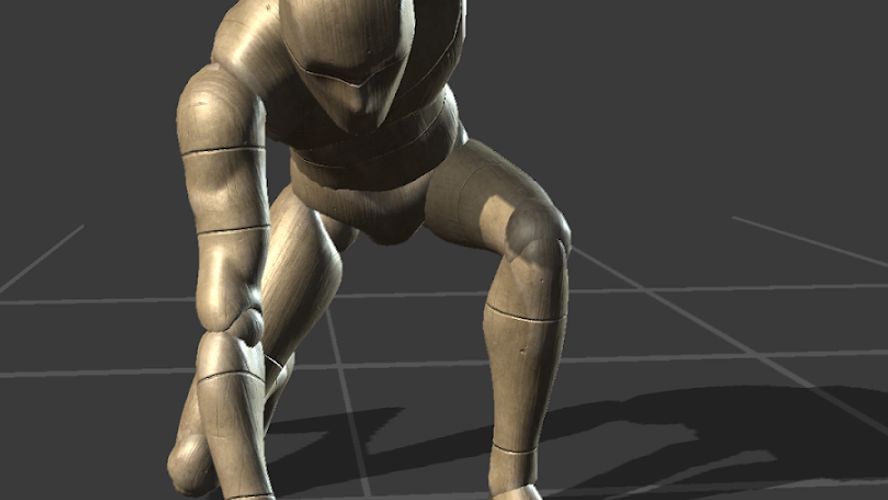Art Model - 3D Pose tool and morphing tool for iOS, Android and Mac -  YouTube