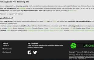 Putlocker.ma screenshot 1