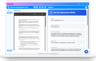 DocQFact screenshot 2