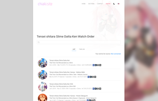 chiaki.site screenshot 1