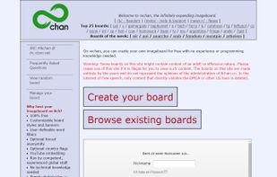 8chan screenshot 1