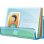 Windows Contacts icon