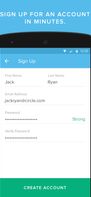 Circle Pay screenshot 3
