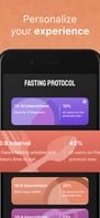 Simple: Fasting and Meal Tracker screenshot 3