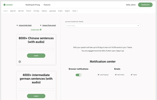 Avokado screenshot 1