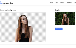 No matter who you are, what your expertise is. Removing backgrounds professionally with a single click.